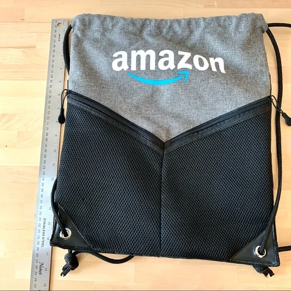 Amazon Drawstring Bag - Picture 5 of 6